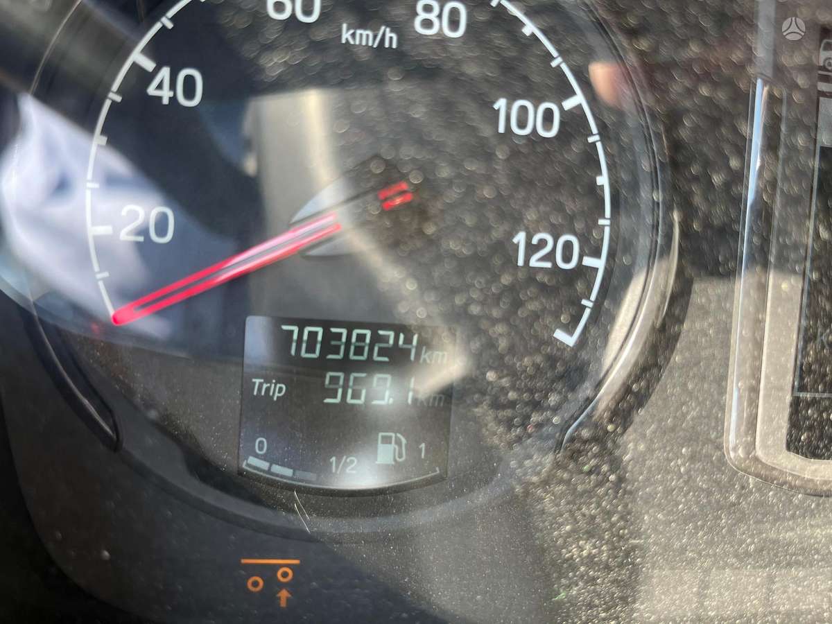 Scania R500, refrižerātori