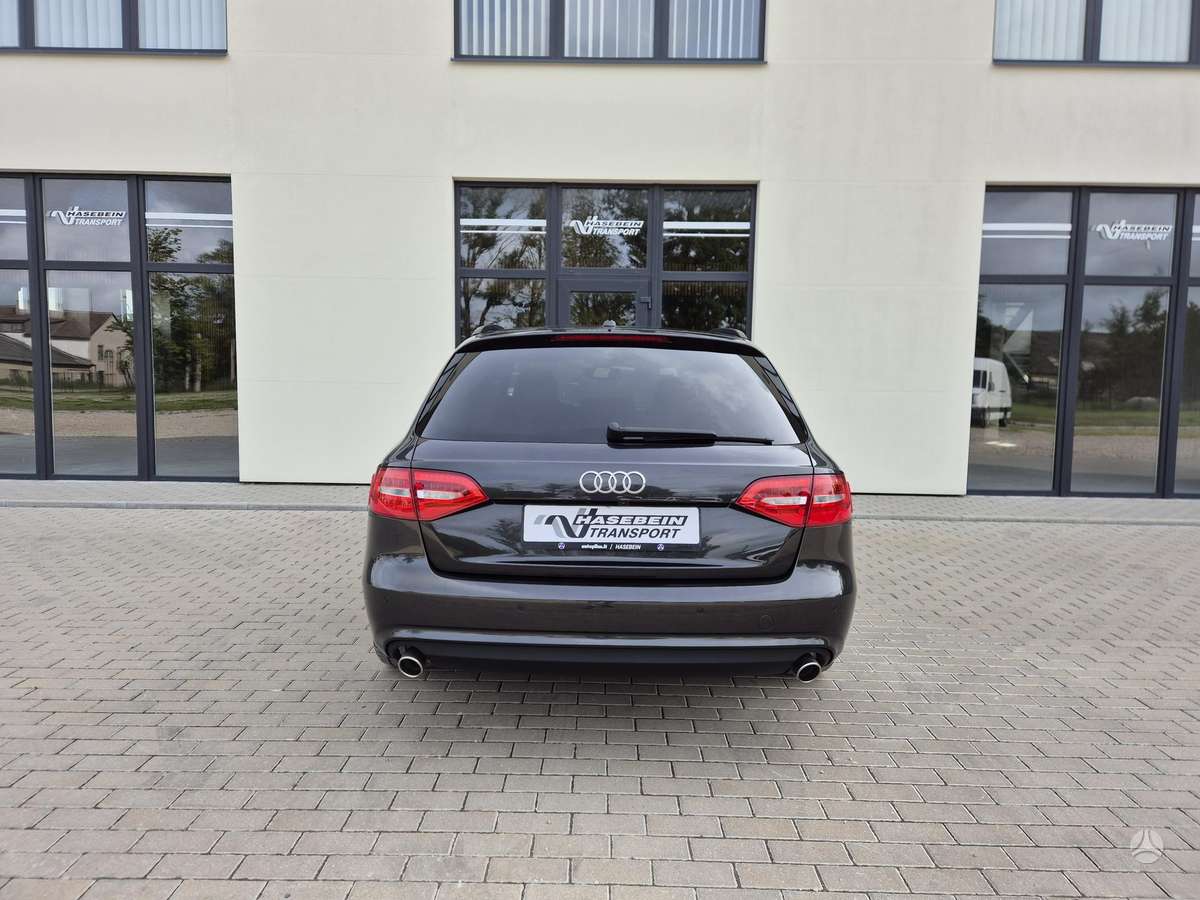Audi A4, 3.0 l., Универсал