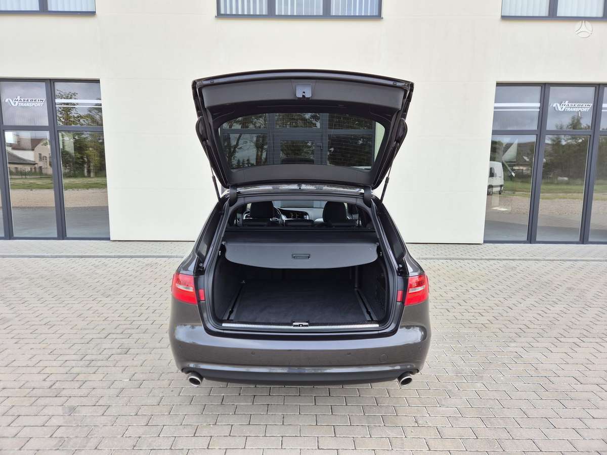 Audi A4, 3.0 l., Универсал