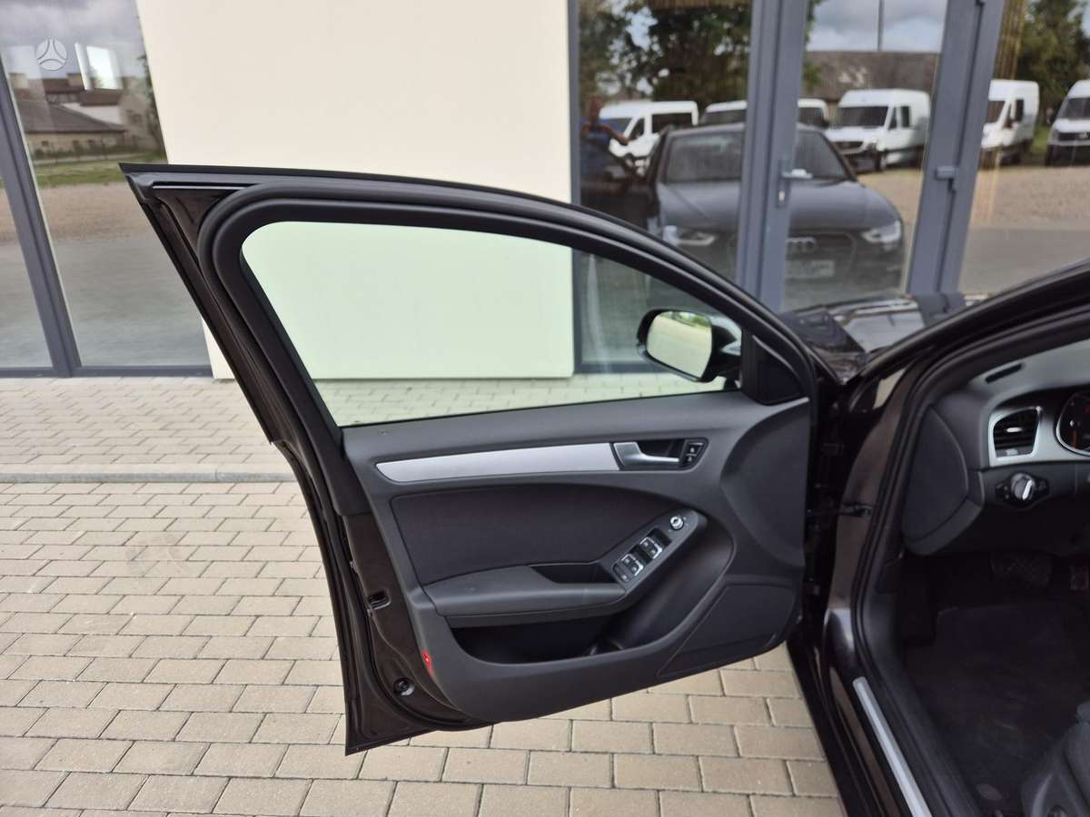 Audi A4, 3.0 l., wagon