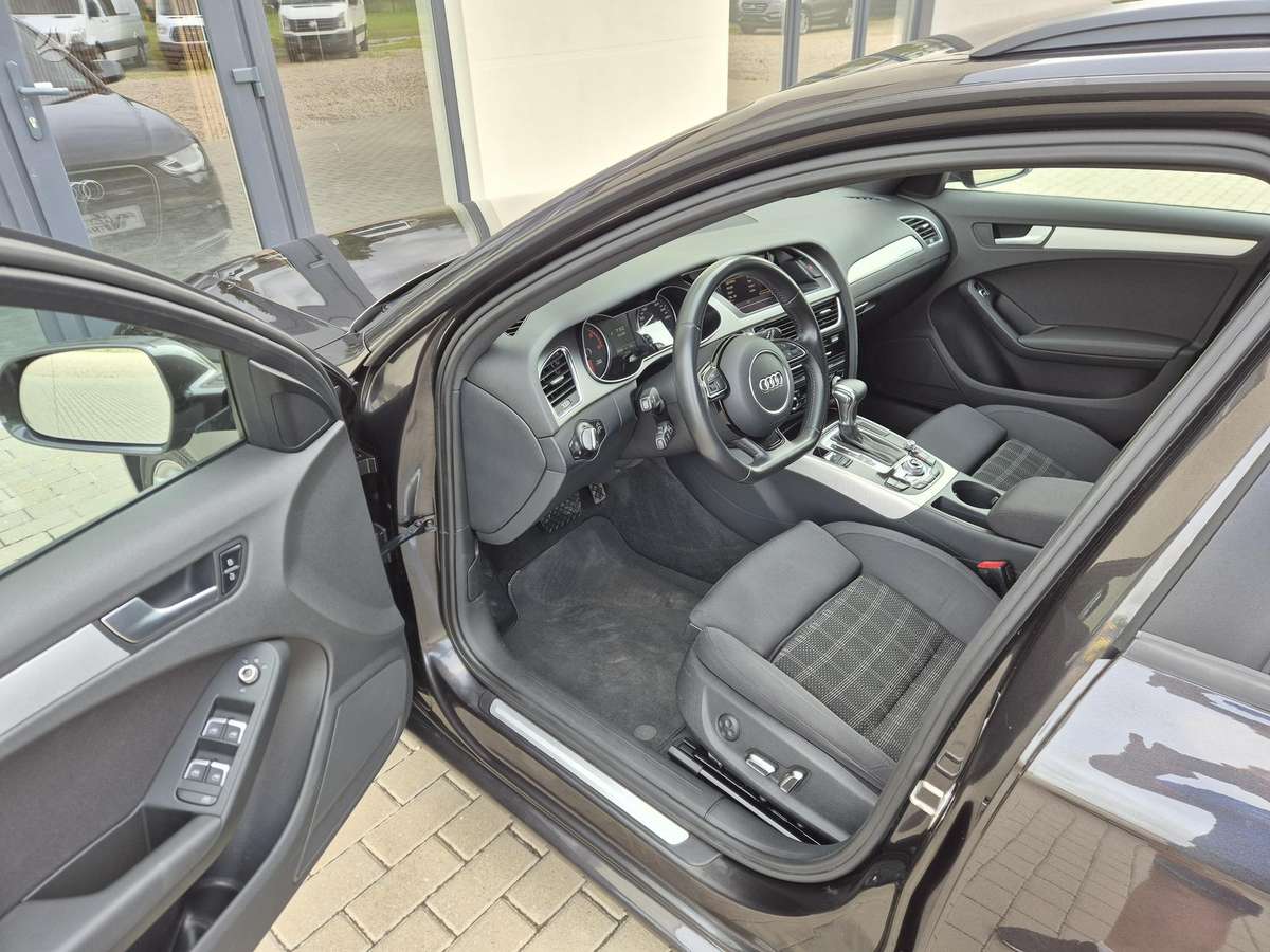 Audi A4, 3.0 l., Универсал