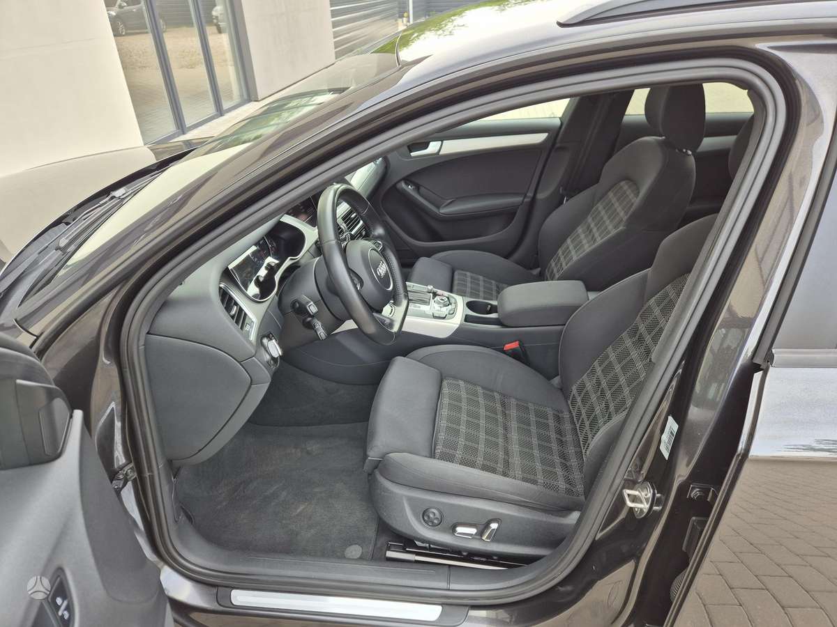 Audi A4, 3.0 l., Универсал