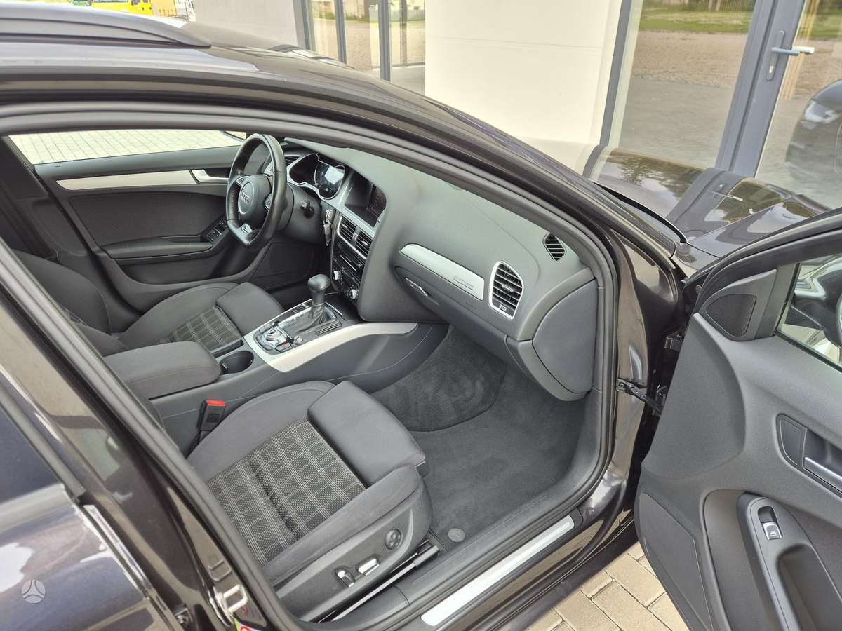 Audi A4, 3.0 l., Универсал