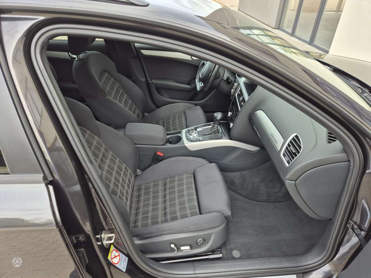 Audi A4, 3.0 l., Универсал