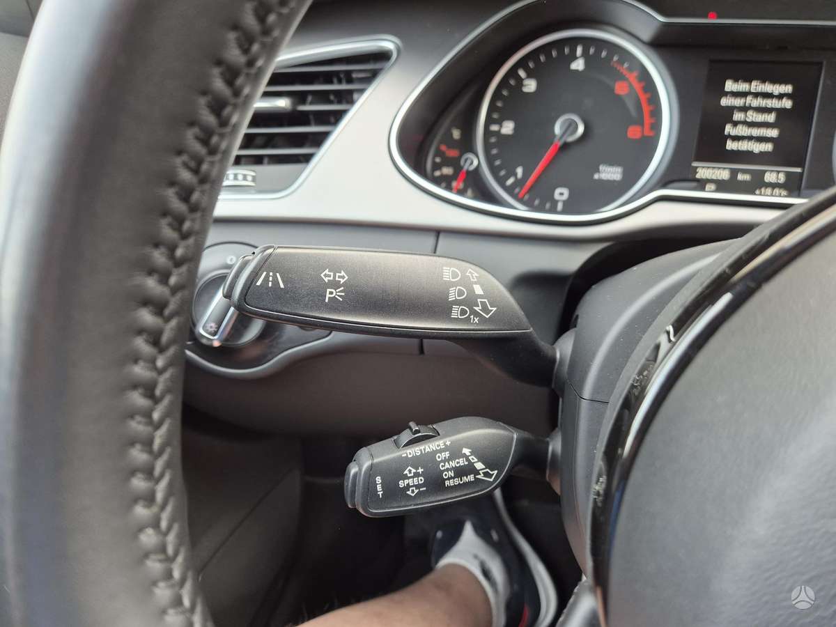 Audi A4, 3.0 l., Универсал