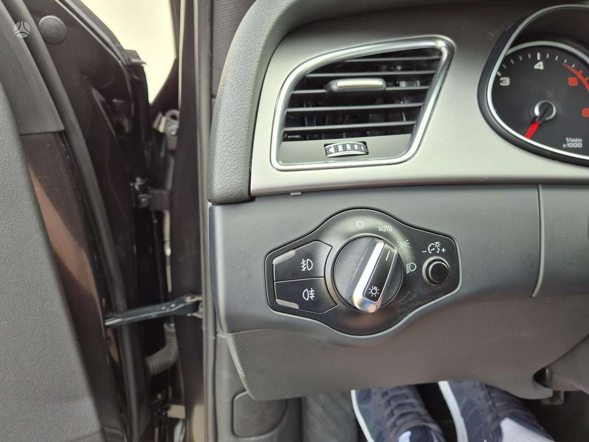 Audi A4, 3.0 l., Универсал