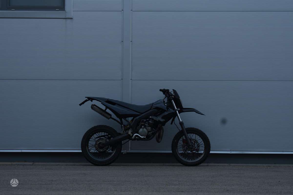 Derbi Senda 50cc, supermoto / супермото