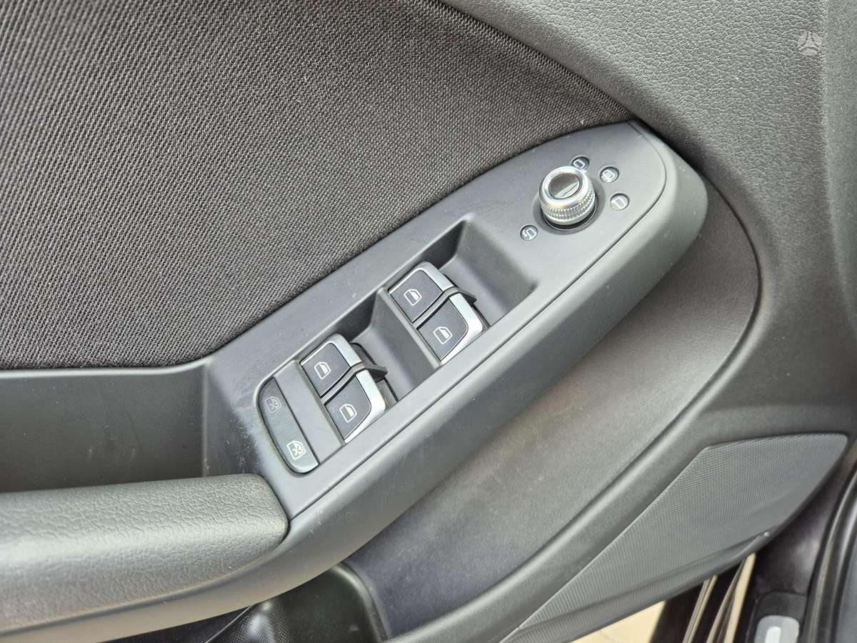 Audi A4, 3.0 l., universalas