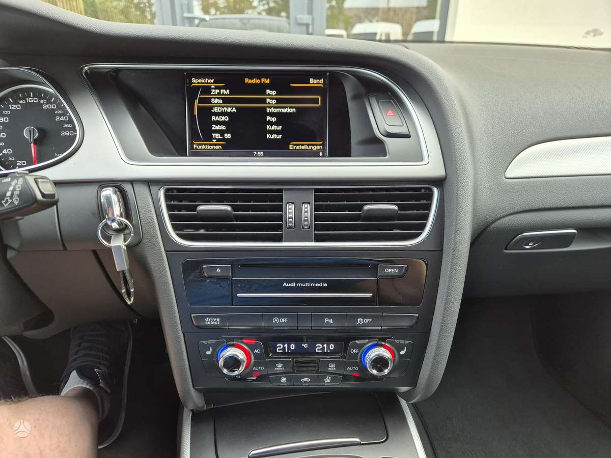 Audi A4, 3.0 l., Универсал