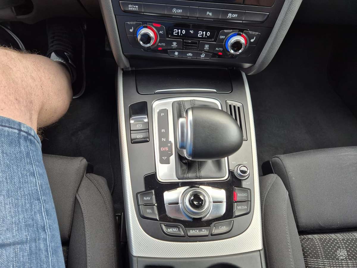 Audi A4, 3.0 l., Универсал