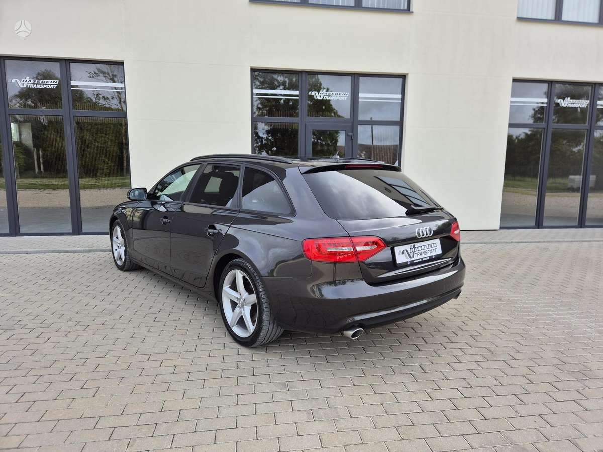 Audi A4, 3.0 l., Универсал