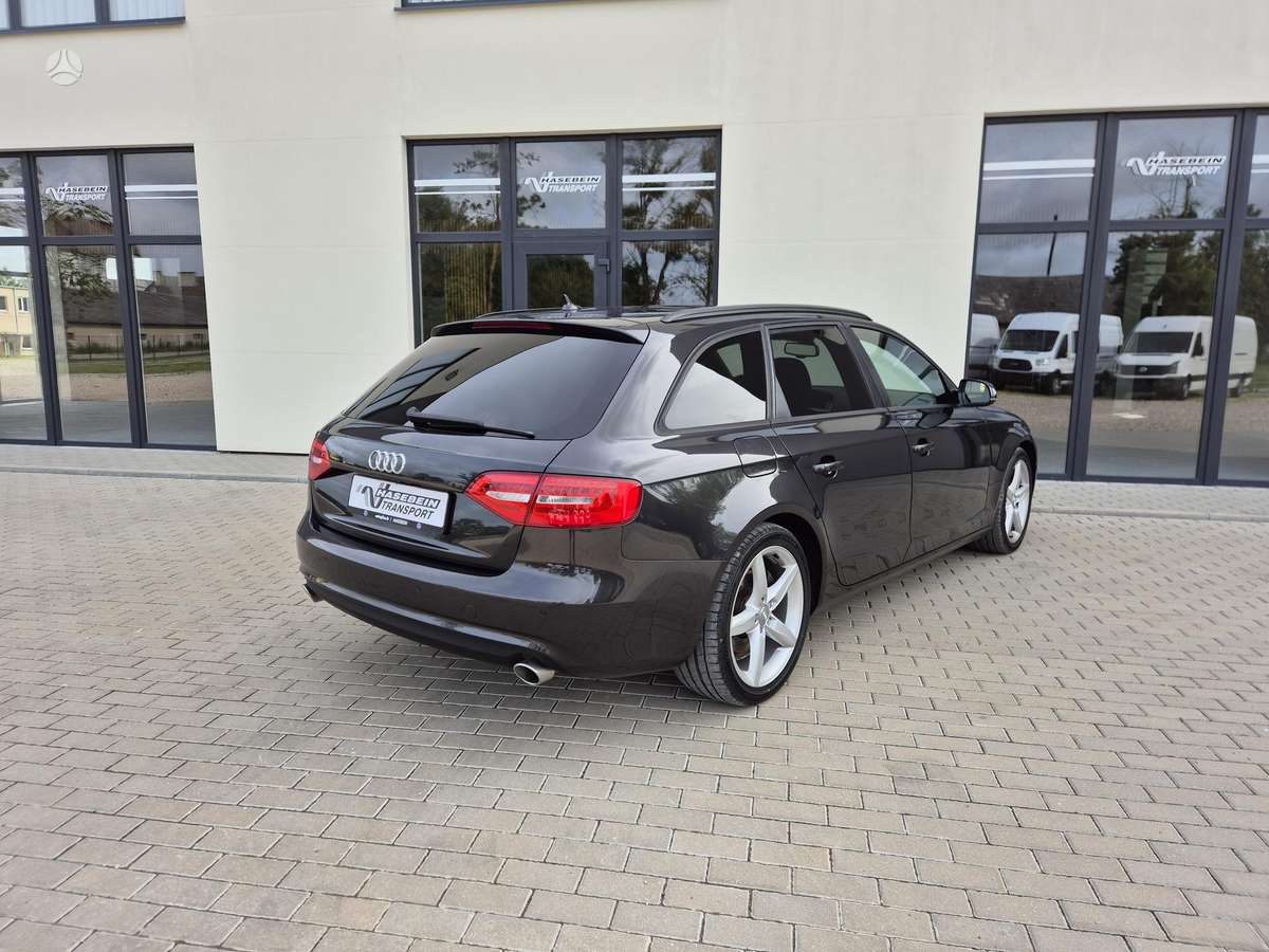 Audi A4, 3.0 l., Универсал