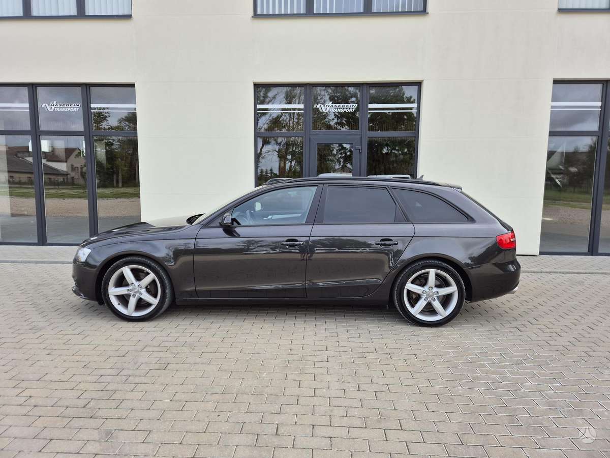 Audi A4, 3.0 l., wagon