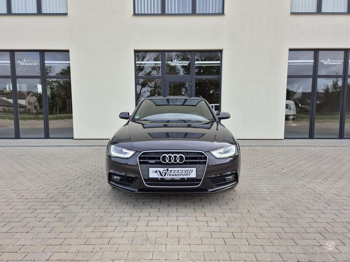 Audi A4, 3.0 l., Универсал