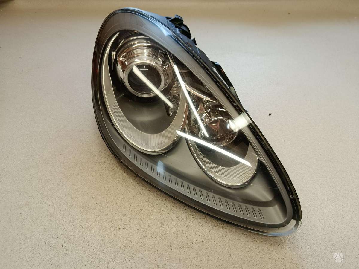 Porsche Cayenne, 7P5941032P, lights
