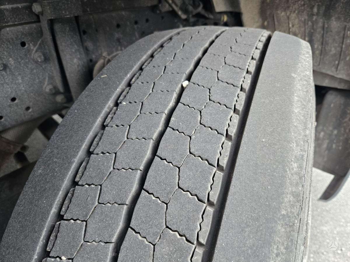MAN TGX 18.470, double sleeper