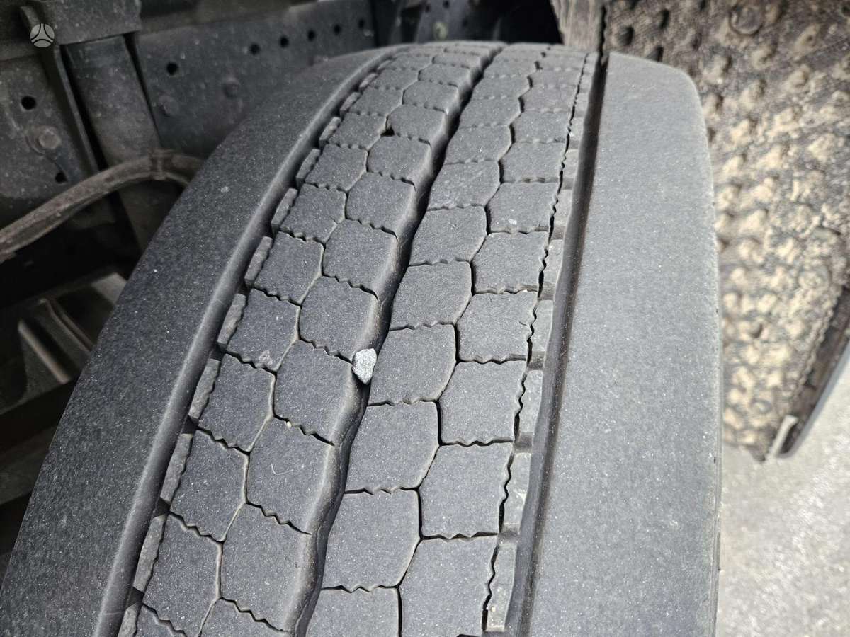 MAN TGX 18.470, double sleeper