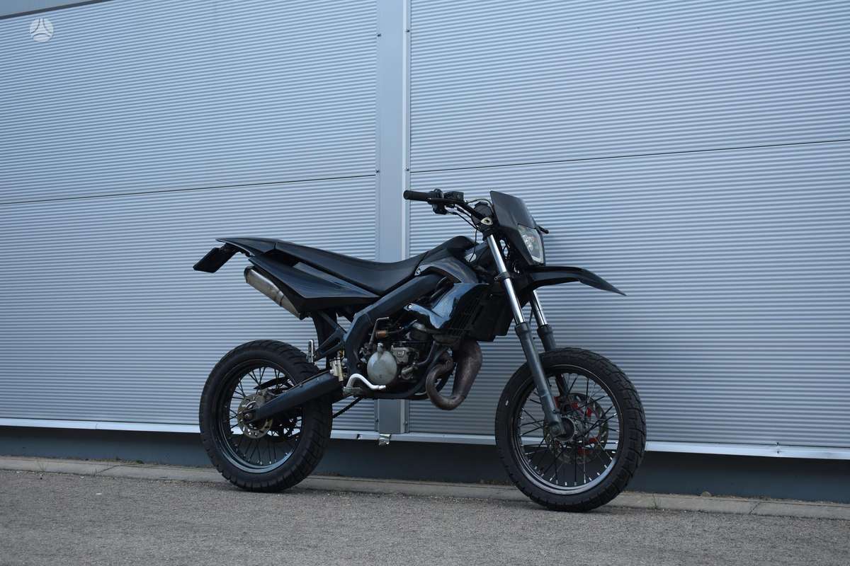 Derbi Senda 50cc, supermoto / супермото