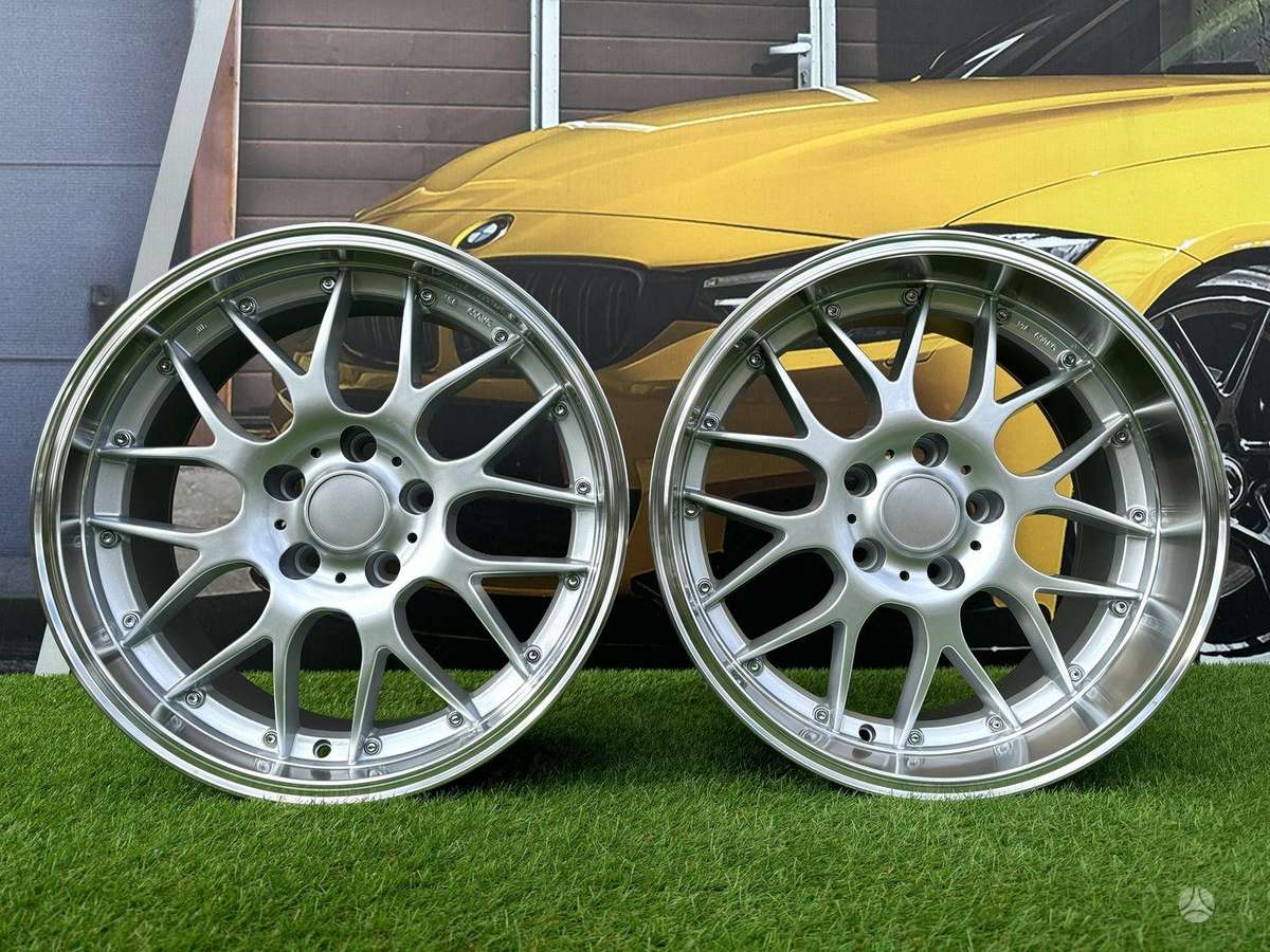 Autowheels BMW BBS Style E46, E90, E39, легкосплавные , R18