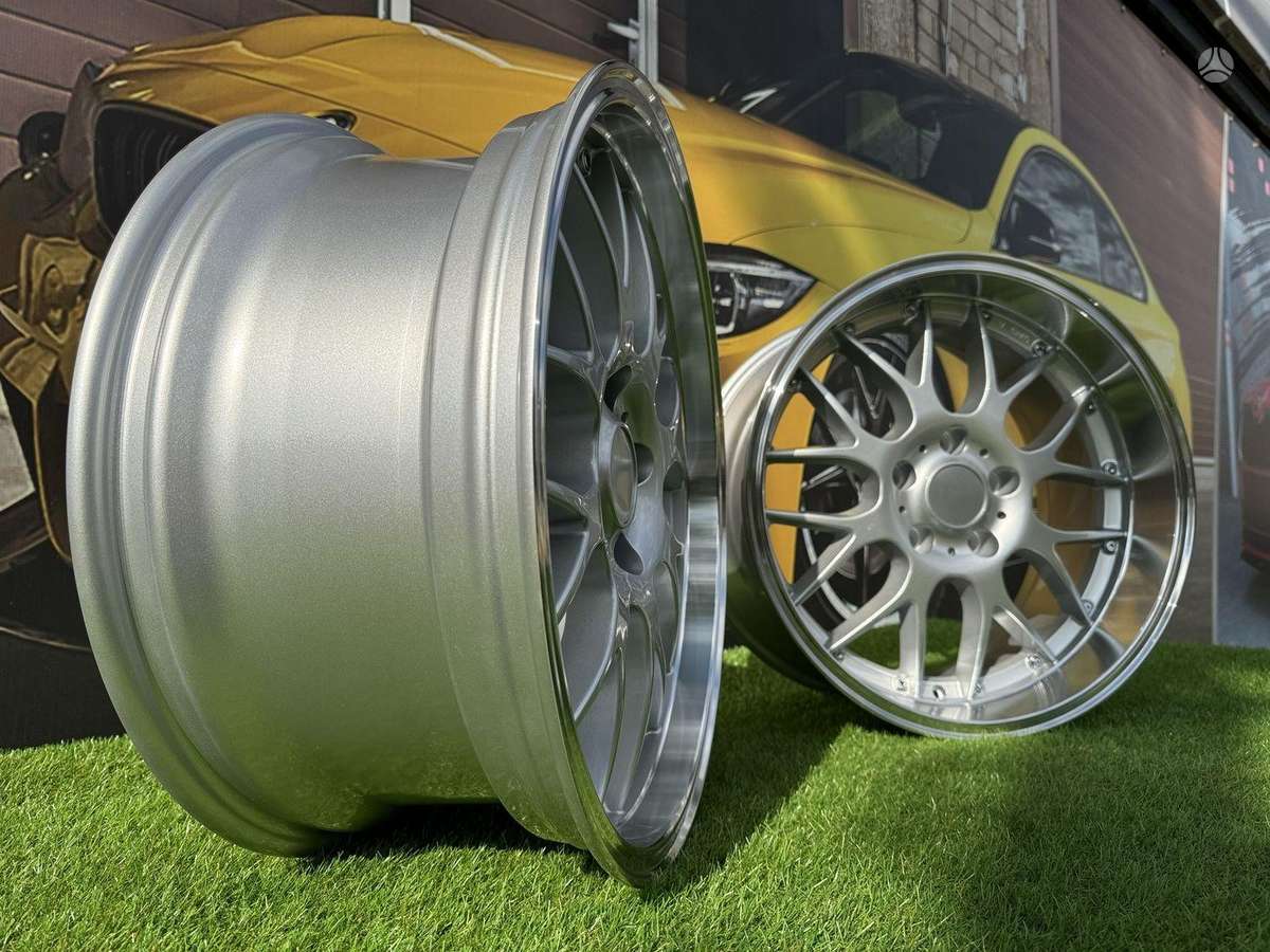 Autowheels BMW BBS Style E46, E90, E39, легкосплавные , R18