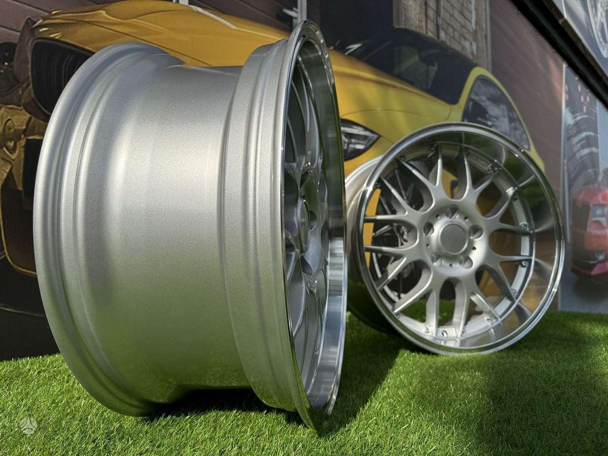 Autowheels BMW BBS Style E46, E90, E39, lengvojo lydinio, R18