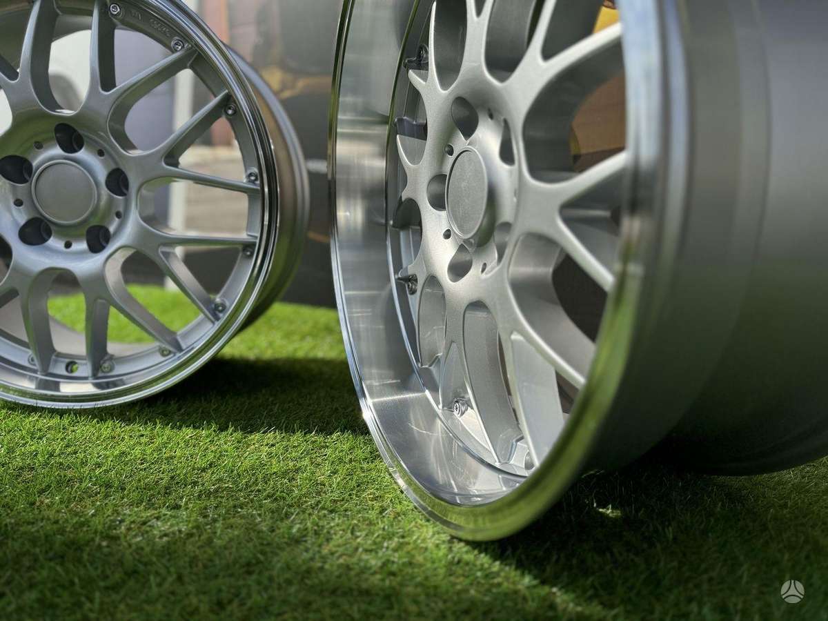 Autowheels BMW BBS Style E46, E90, E39, lengvojo lydinio, R18