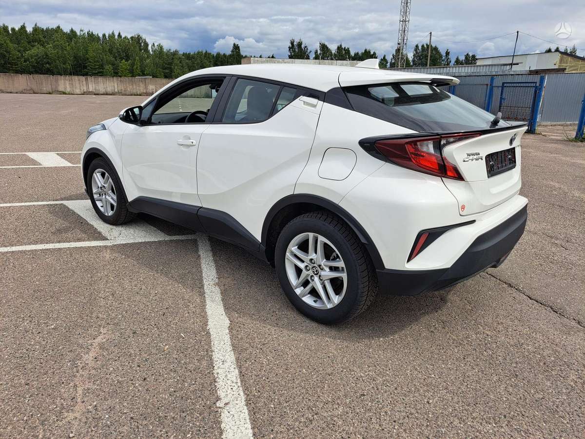 Toyota C-HR - 2