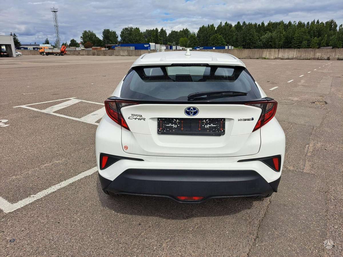 Toyota C-HR - 3
