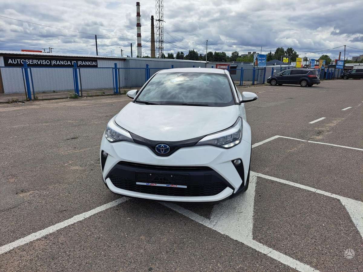 Toyota C-HR - 5