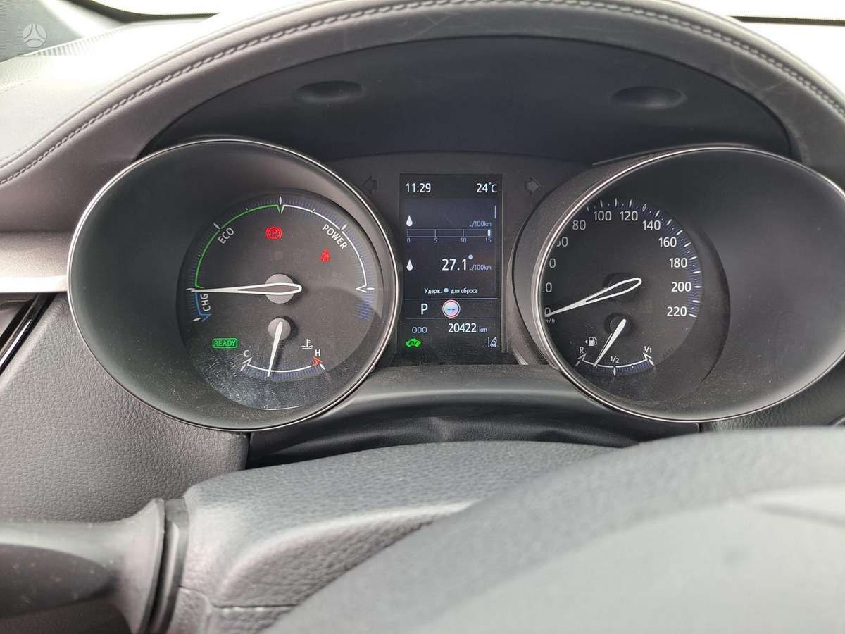 Toyota C-HR - 10