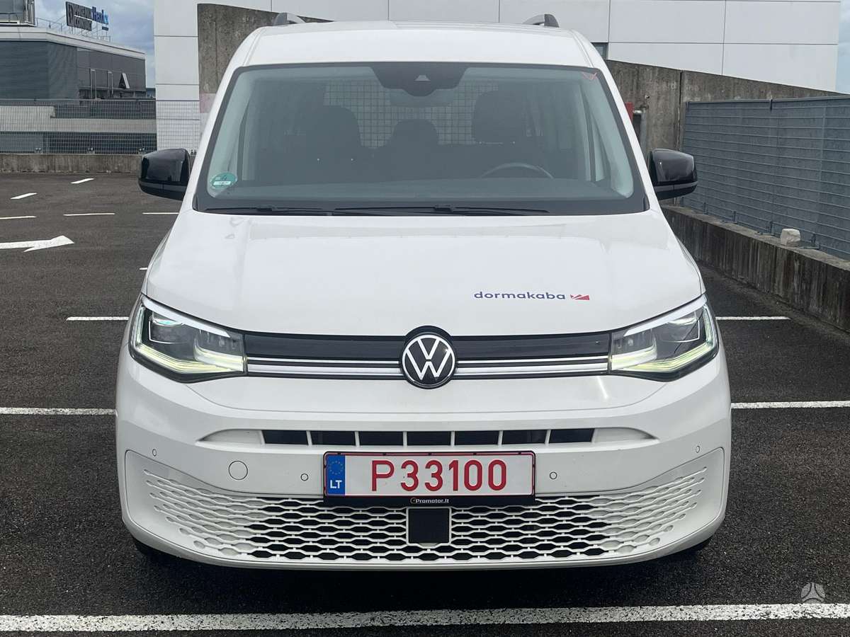 Volkswagen Caddy Maxi - 3