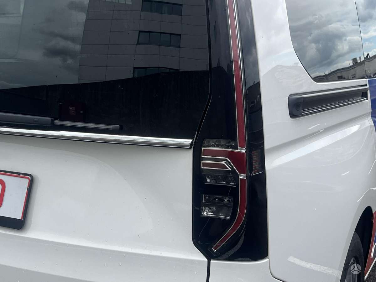 Volkswagen Caddy Maxi - 6