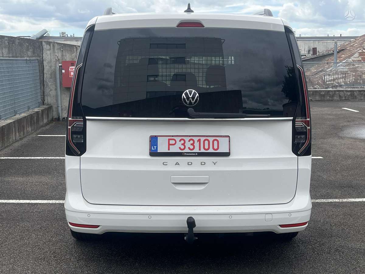 Volkswagen Caddy Maxi - 5