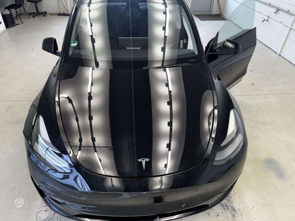 Tesla Model Y, 75 кВт·ч, Хэтчбек