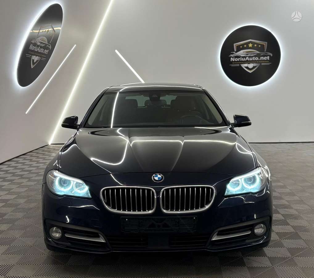 BMW 520, 2.0 l., Универсал