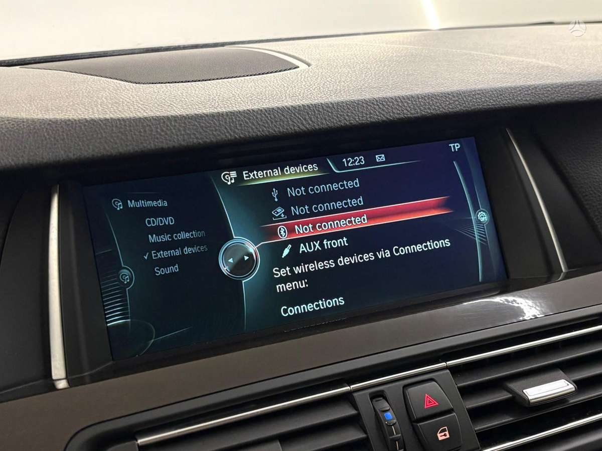 BMW 520, 2.0 l., Универсал