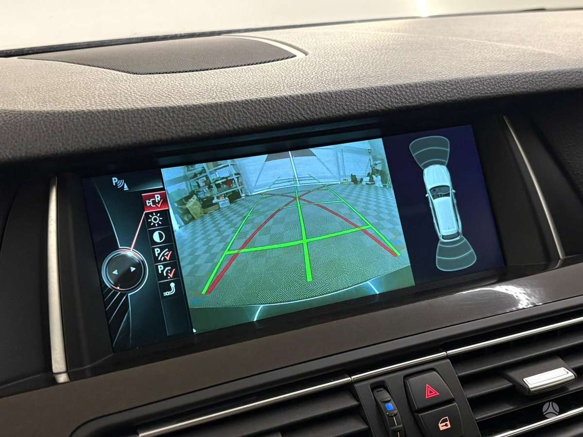 BMW 520, 2.0 l., Универсал
