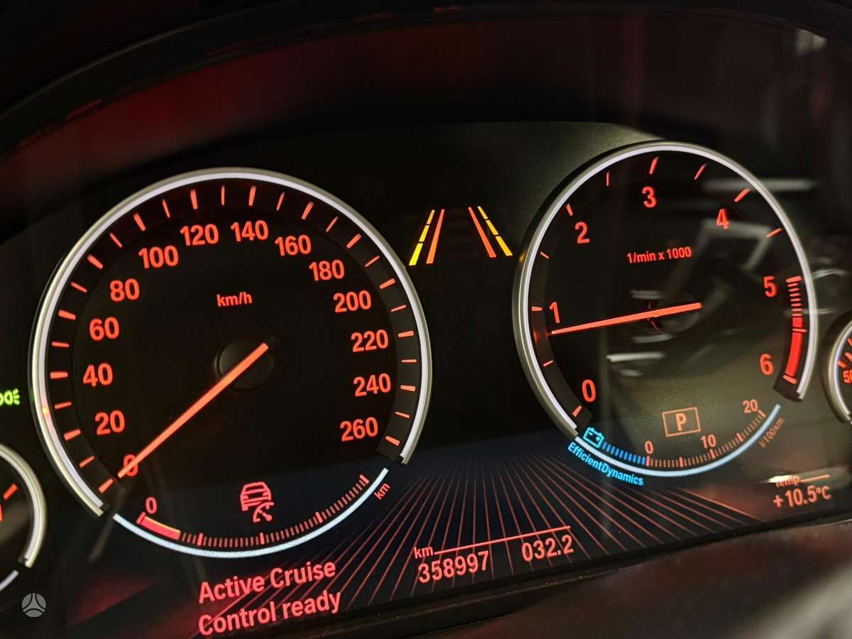 BMW 520, 2.0 l., Универсал
