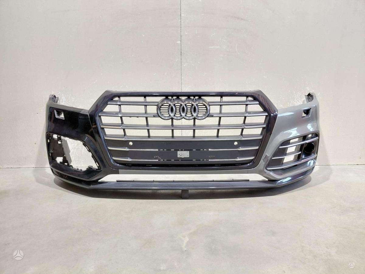 Audi Q5 бамперы (буфера)