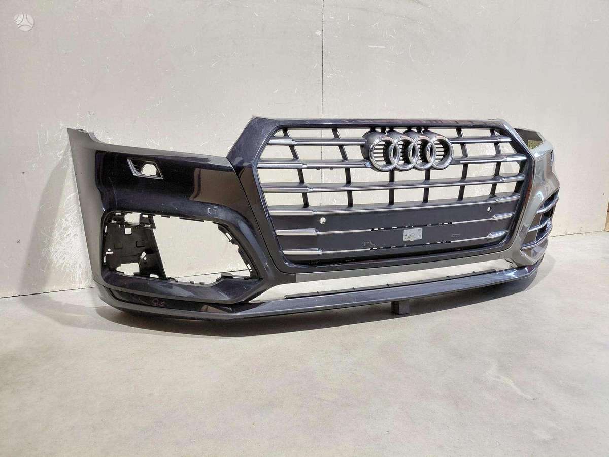 Audi Q5 bumpers