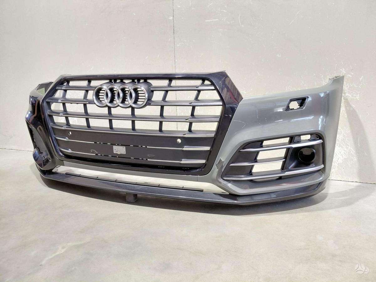 Audi Q5 bamperi