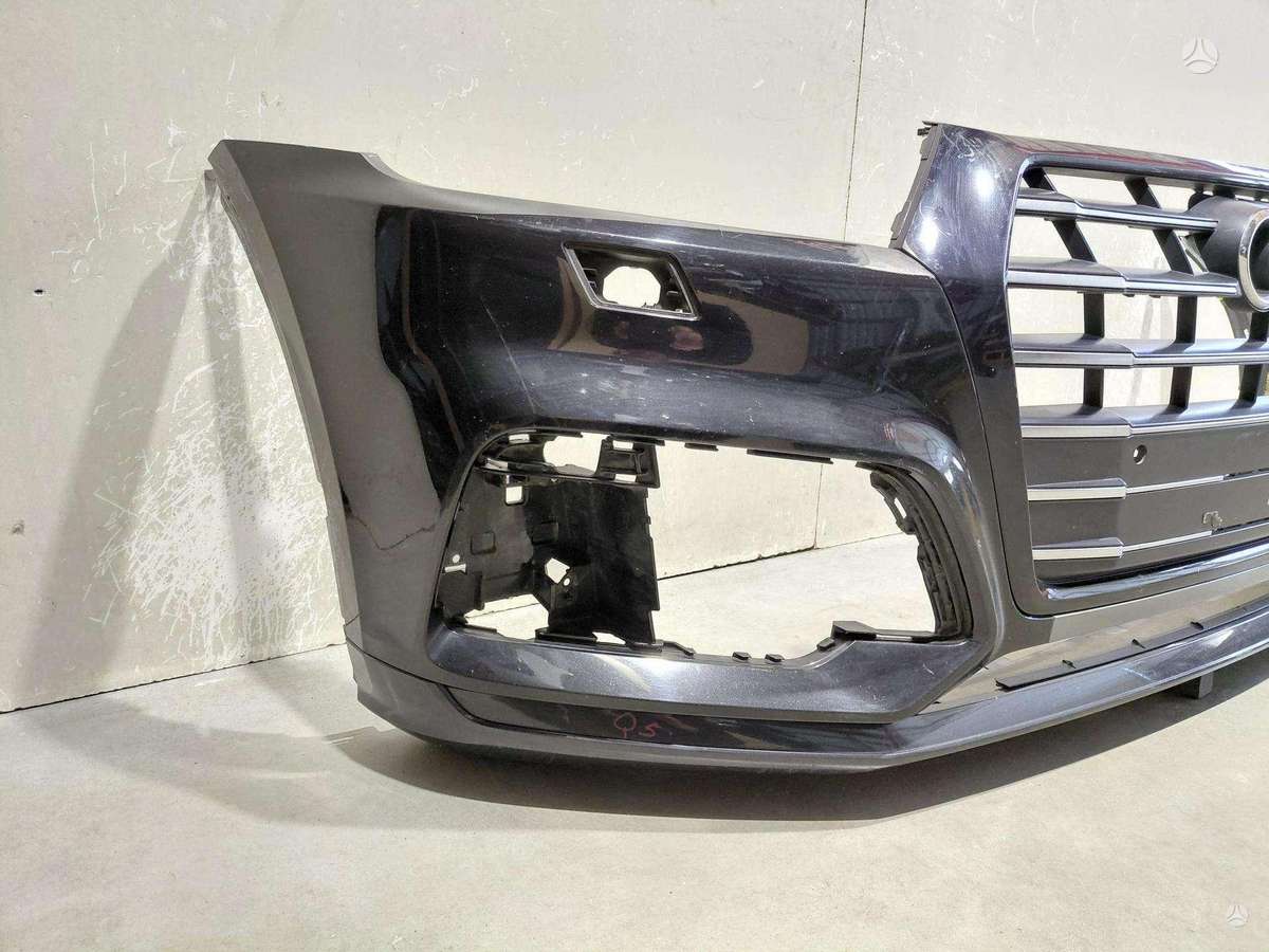 Audi Q5 bamperi