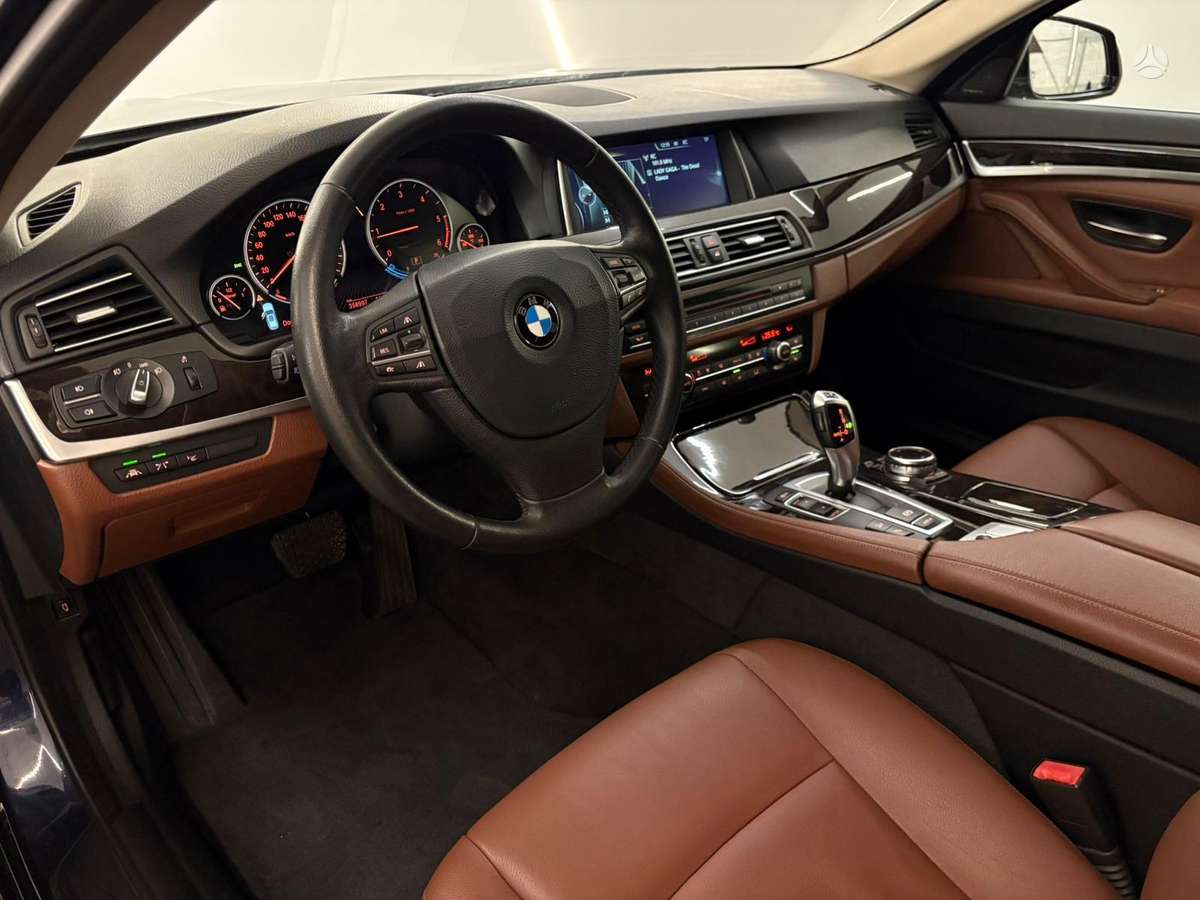 BMW 520, 2.0 l., Универсал