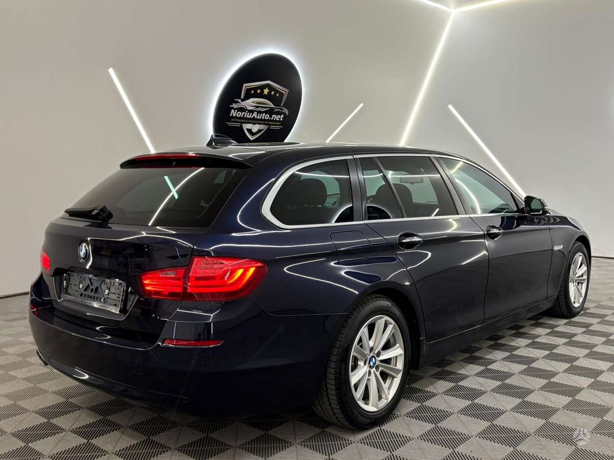 BMW 520, 2.0 l., Универсал
