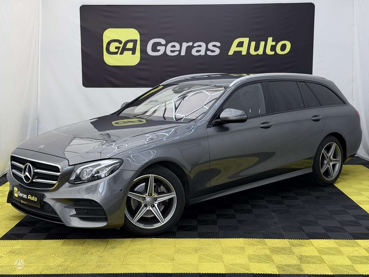Mercedes-Benz E220, 2.0 l., Универсал