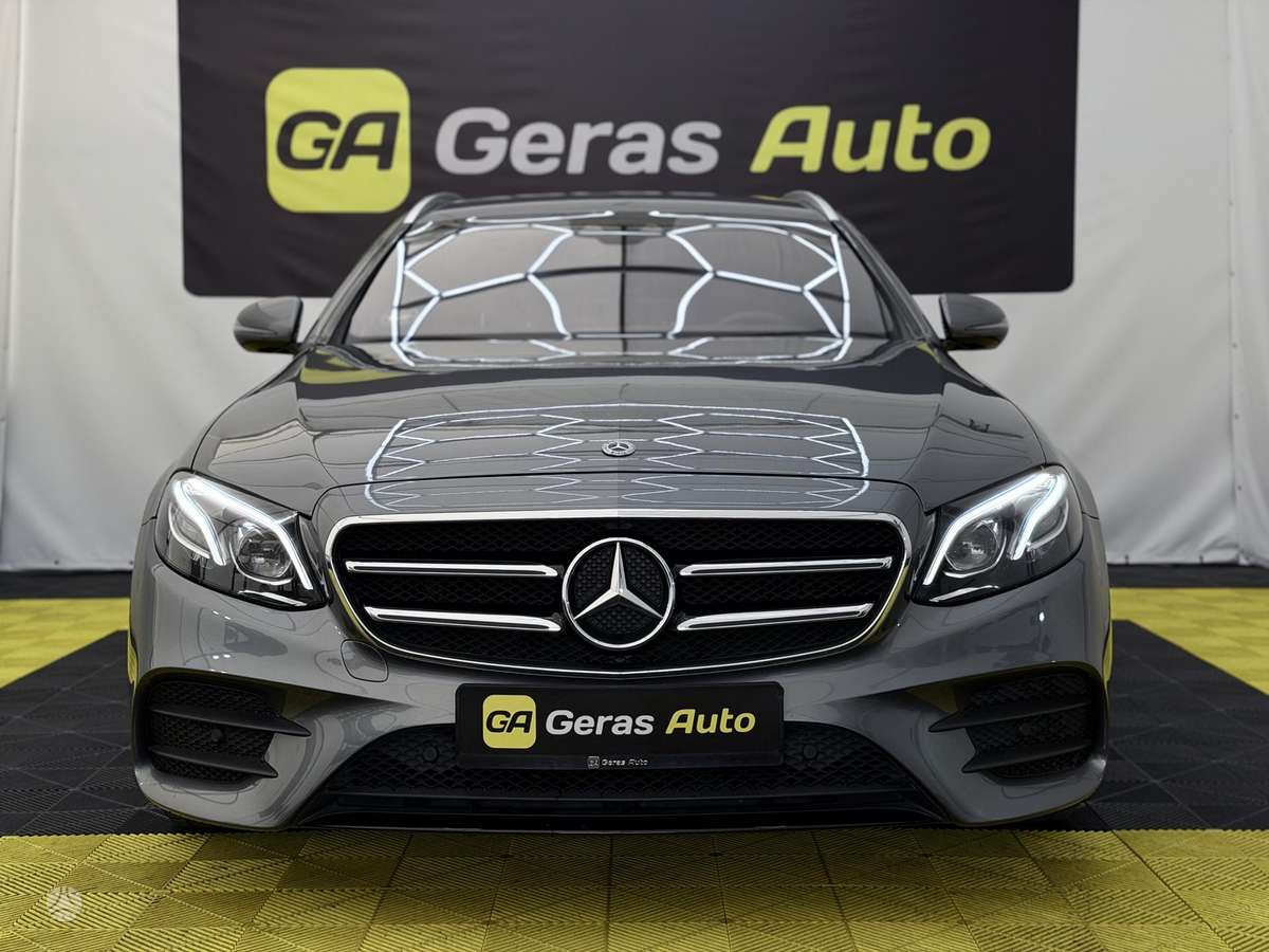 Mercedes-Benz E220, 2.0 l., Универсал