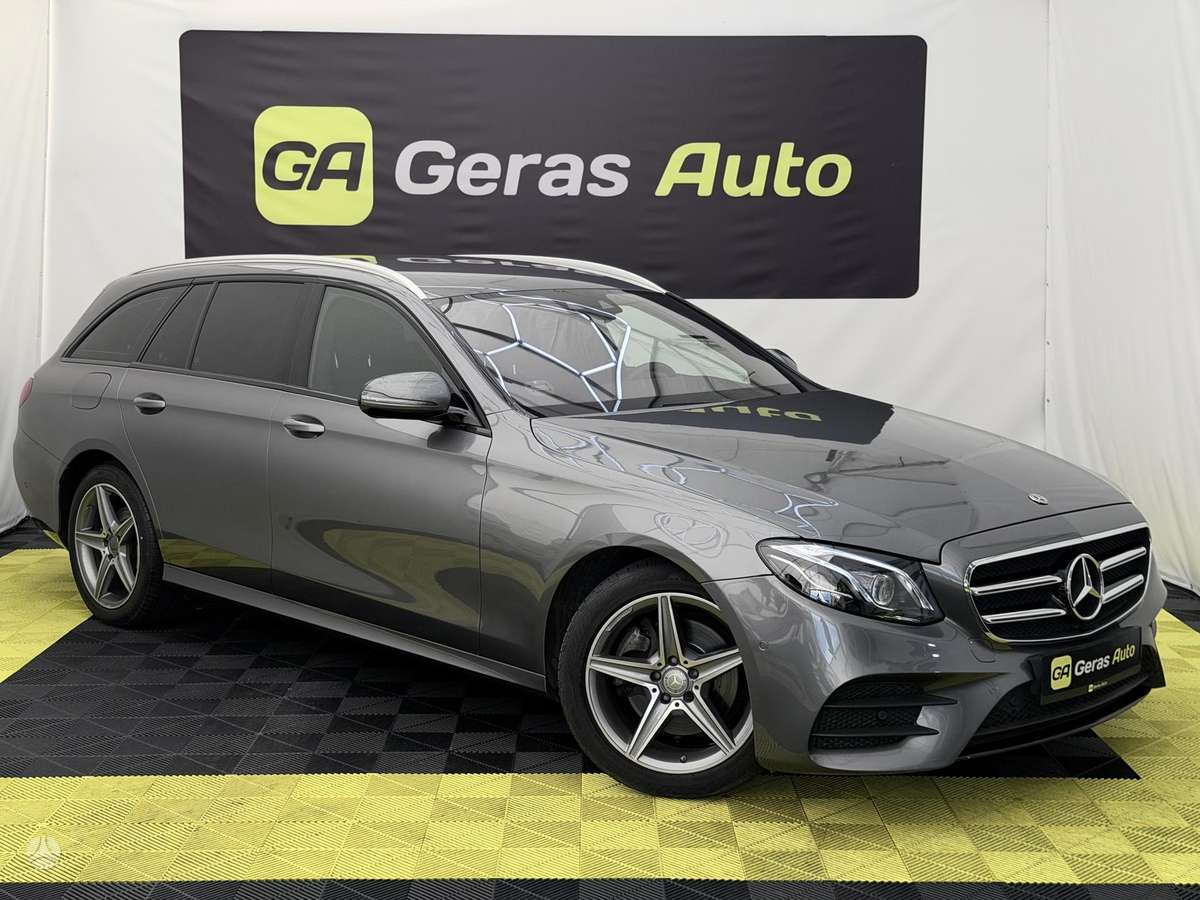Mercedes-Benz E220, 2.0 l., Универсал
