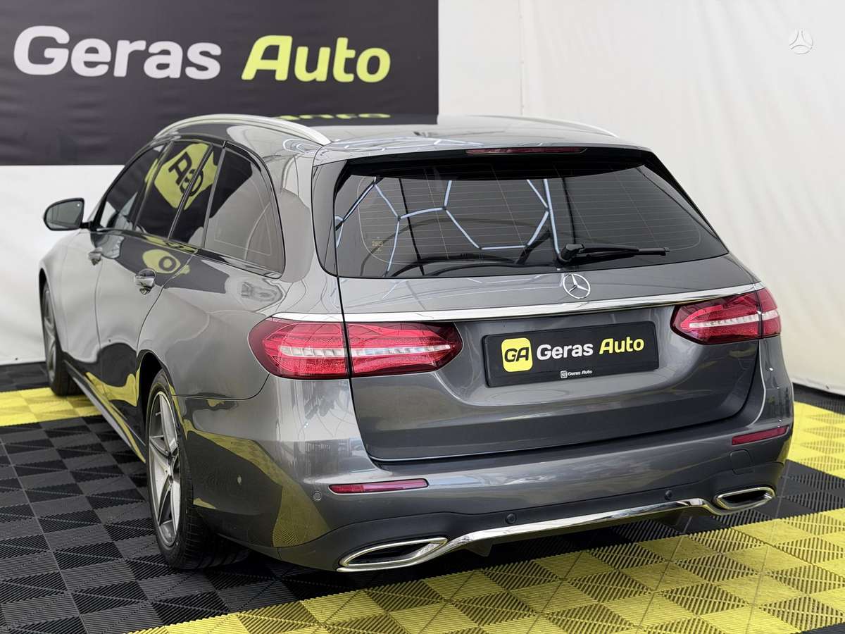 Mercedes-Benz E220, 2.0 l., Универсал