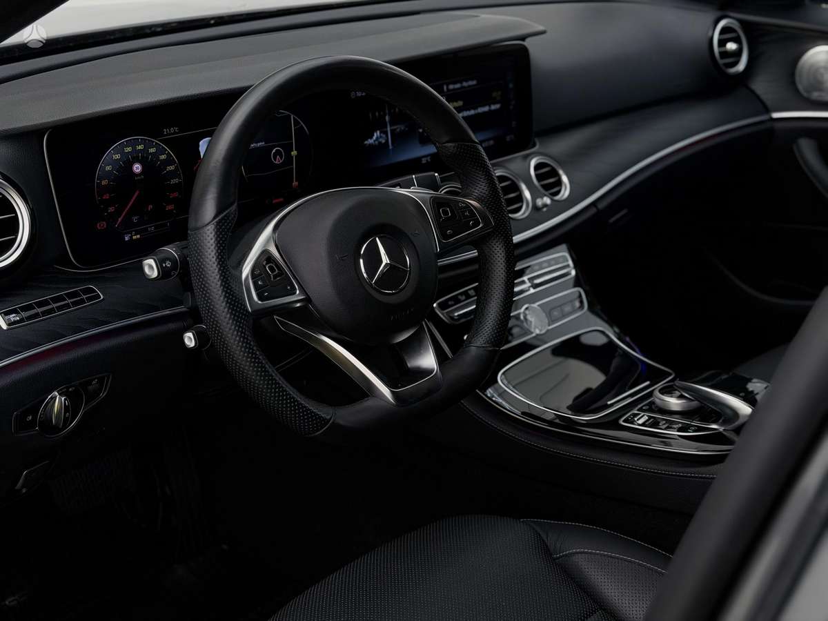 Mercedes-Benz E220, 2.0 l., Универсал