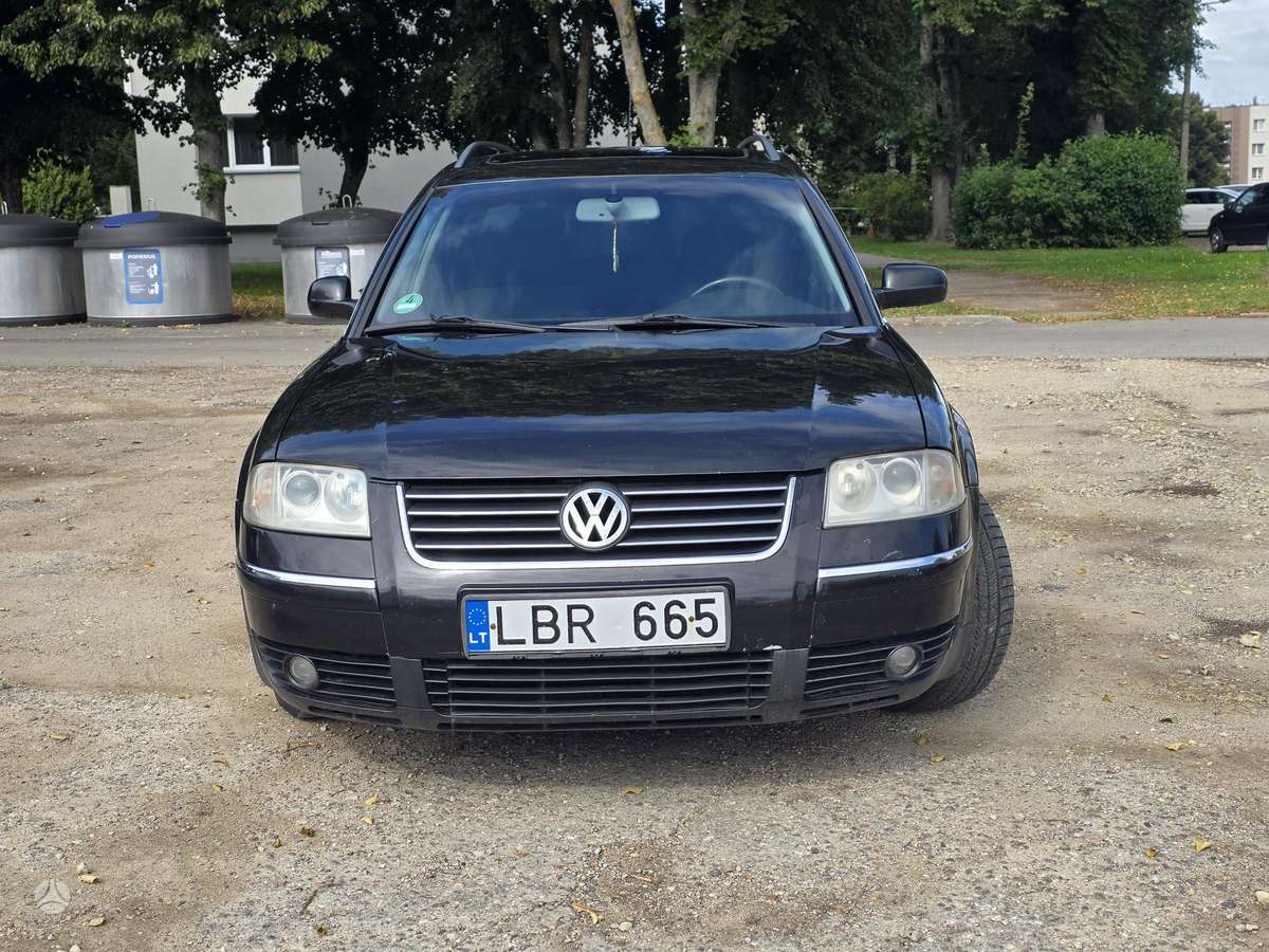 Volkswagen Passat - 2